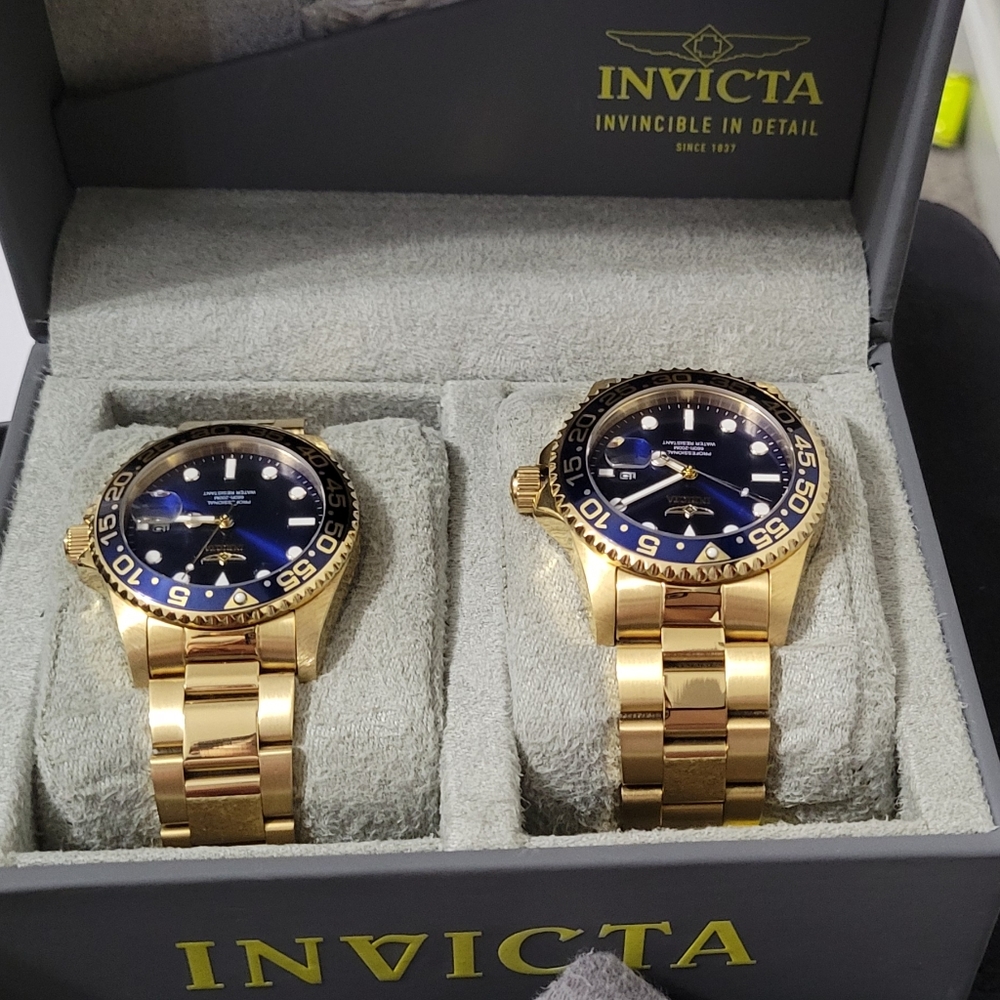 COPY - Invicta watches